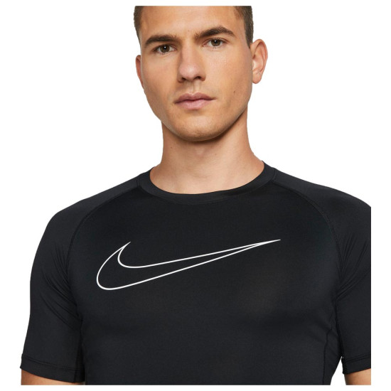 Nike Ανδρική κοντομάνικη μπλούζα Pro Dri-FIT Nike Ανδρική κοντομάνικη μπλούζα Pro Dri-FIT